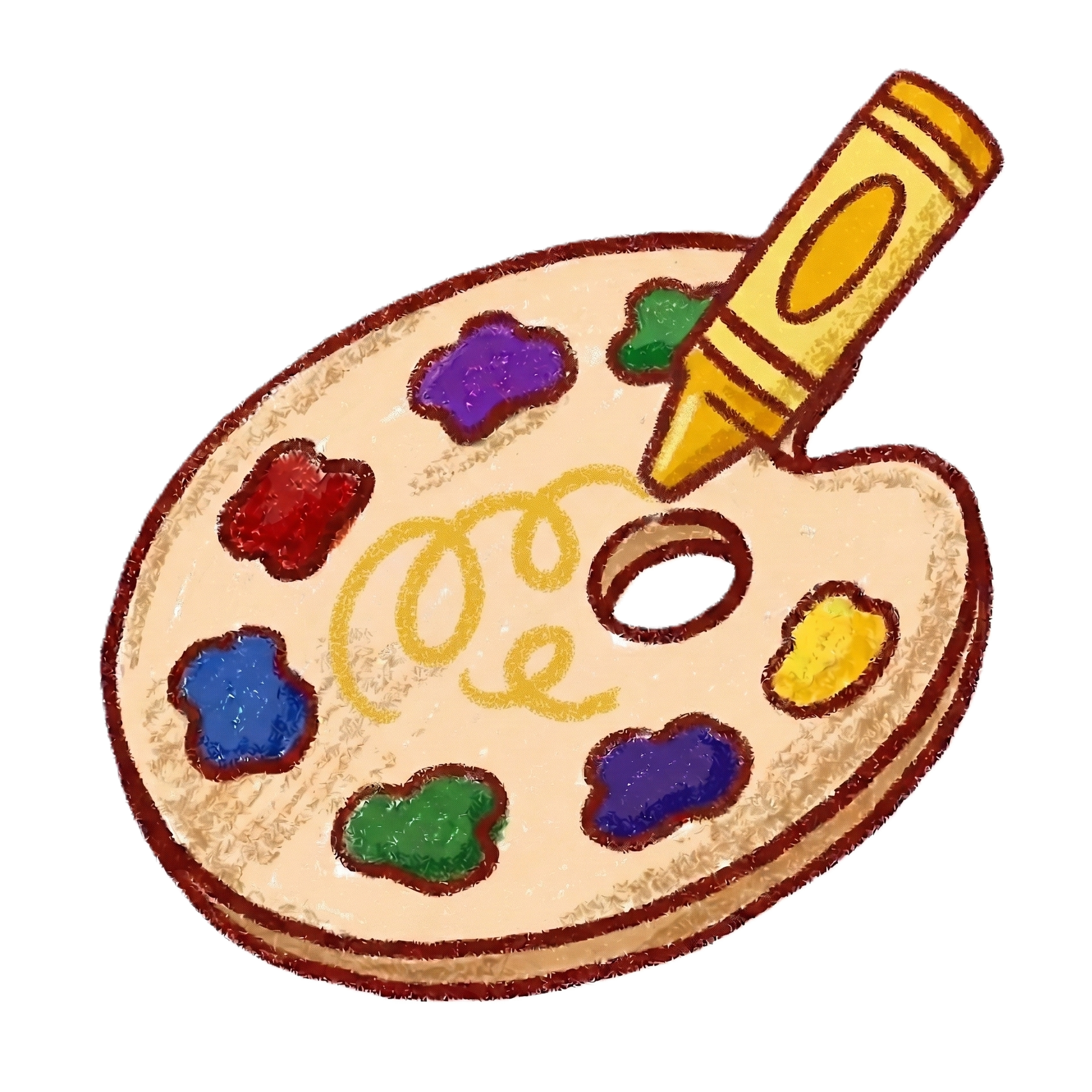 似顏繪